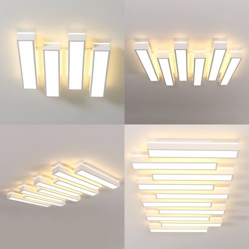 LED 피아노 거실등 방등 시리즈