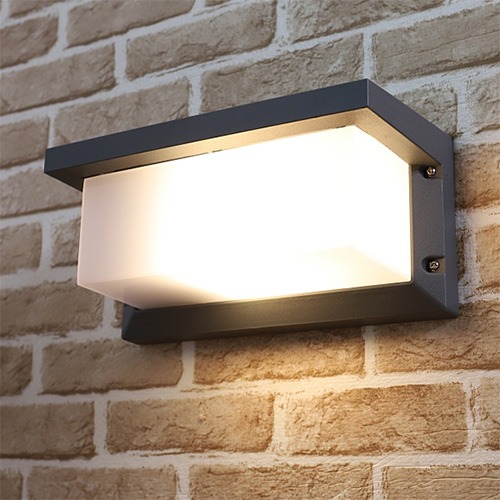LED 코너 1등 벽등